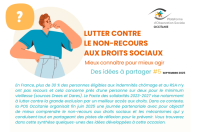 Synthèse Lutter contre le non-recours aux droits sociaux